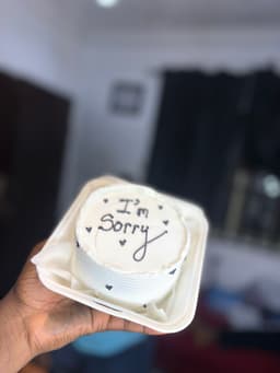 Bento cake(Paper pack)