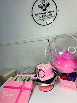 Birthday packages