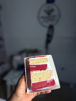 Cake slice