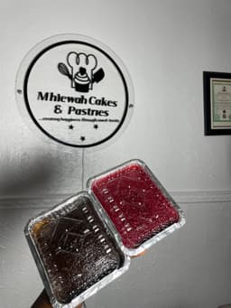 Foil cakes